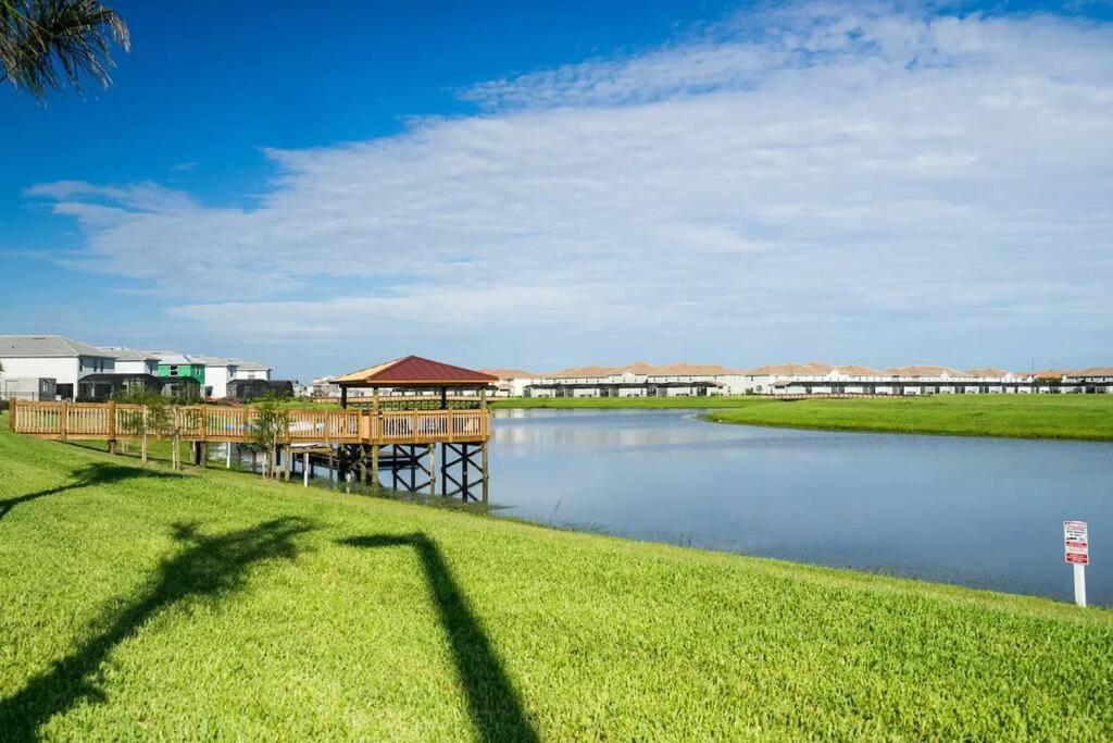 Newly Listed Townhouse Storey Lake, Free Waterpark Kissimmee Εξωτερικό φωτογραφία