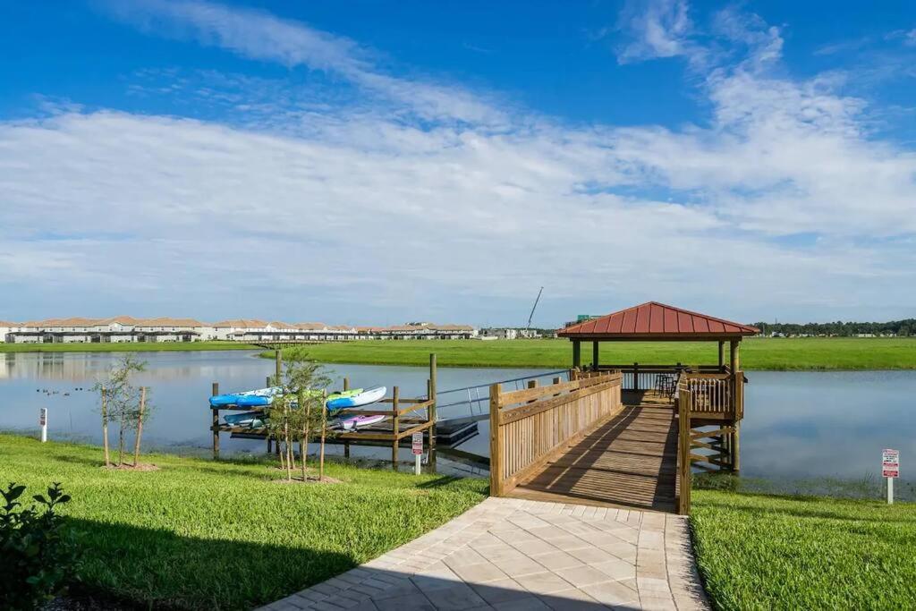 Newly Listed Townhouse Storey Lake, Free Waterpark Kissimmee Εξωτερικό φωτογραφία