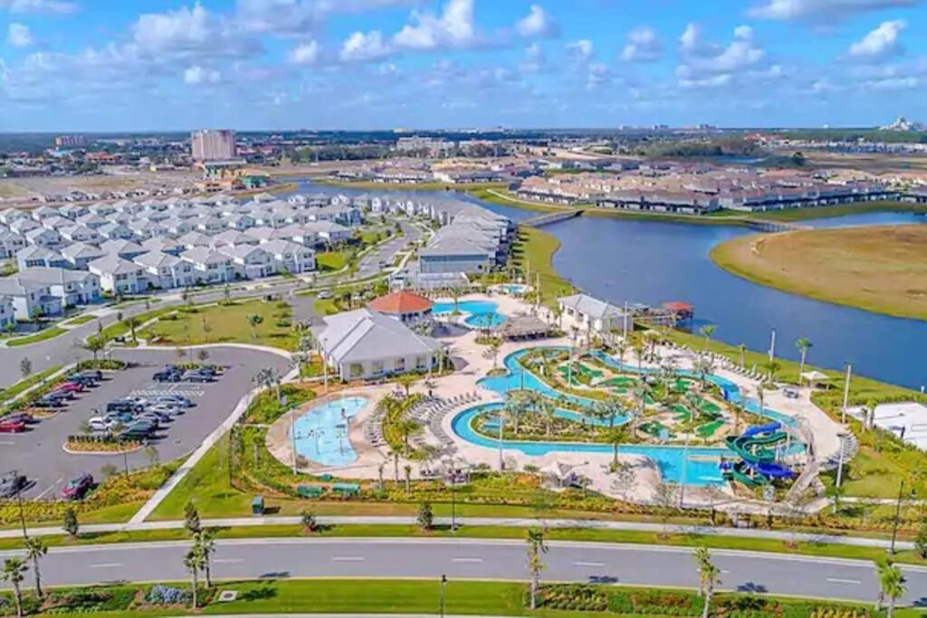 Newly Listed Townhouse Storey Lake, Free Waterpark Kissimmee Εξωτερικό φωτογραφία