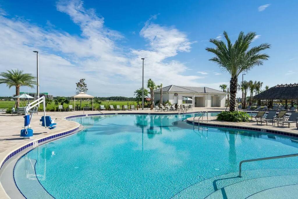 Newly Listed Townhouse Storey Lake, Free Waterpark Kissimmee Εξωτερικό φωτογραφία