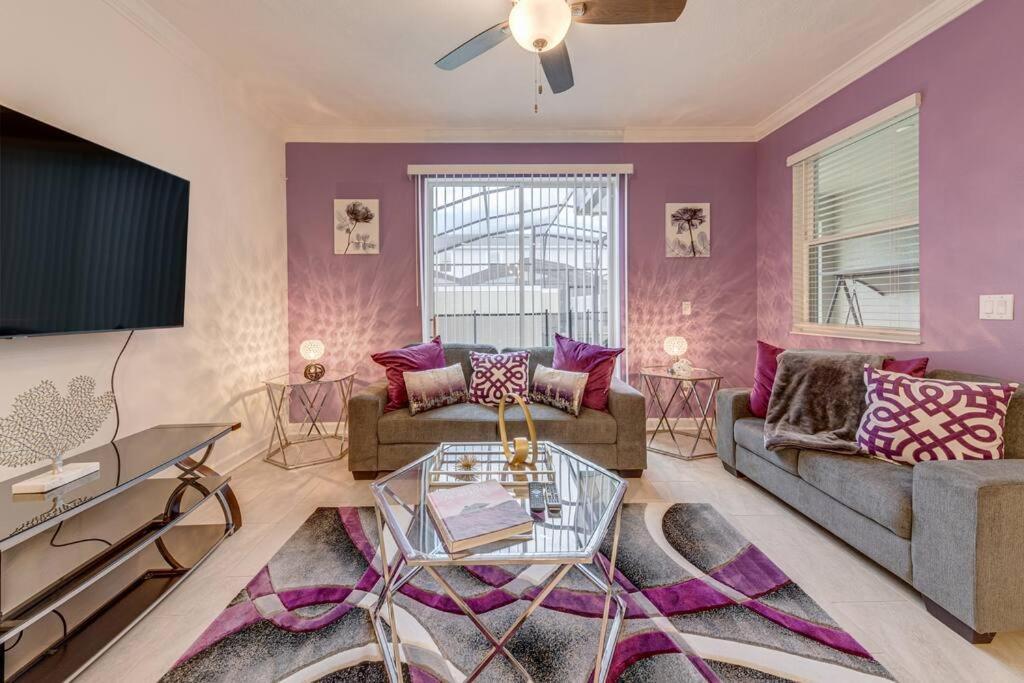 Newly Listed Townhouse Storey Lake, Free Waterpark Kissimmee Εξωτερικό φωτογραφία
