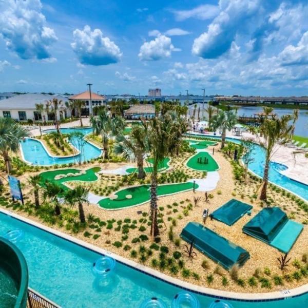 Newly Listed Townhouse Storey Lake, Free Waterpark Kissimmee Εξωτερικό φωτογραφία